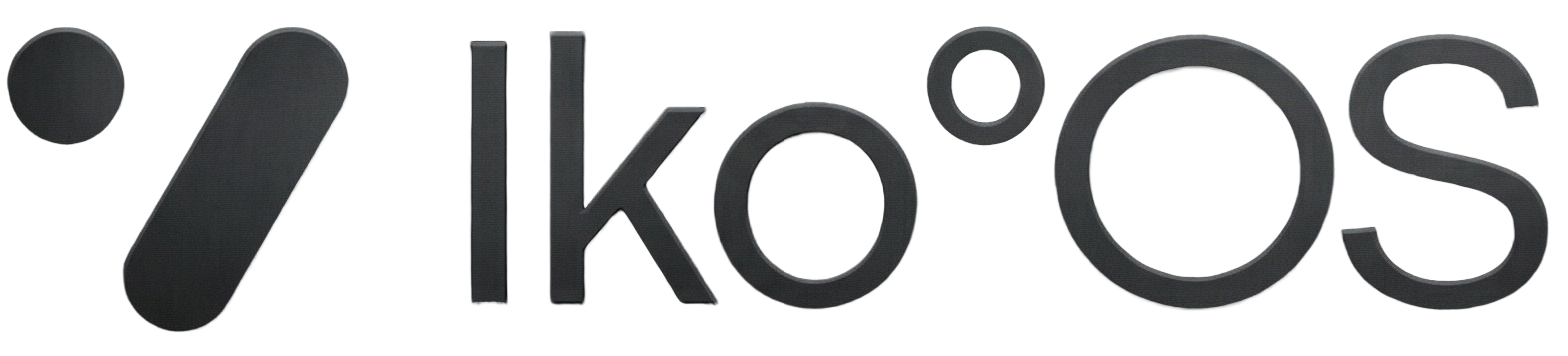 Iko OS Logo